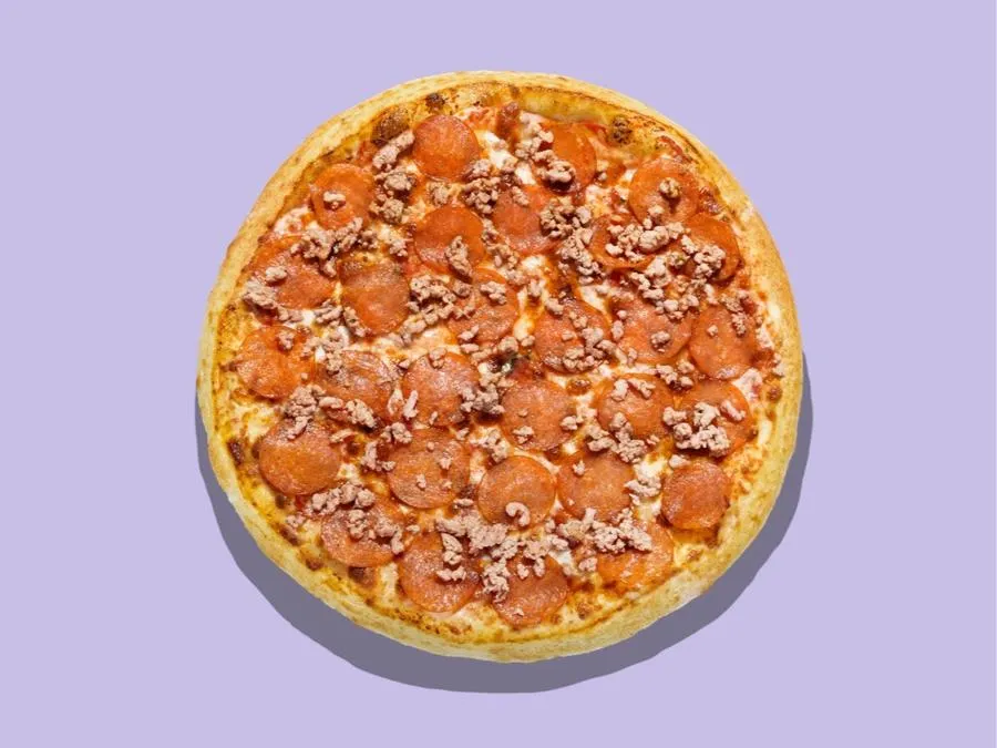 Пепперони с фаршем (Классика, 30см.)