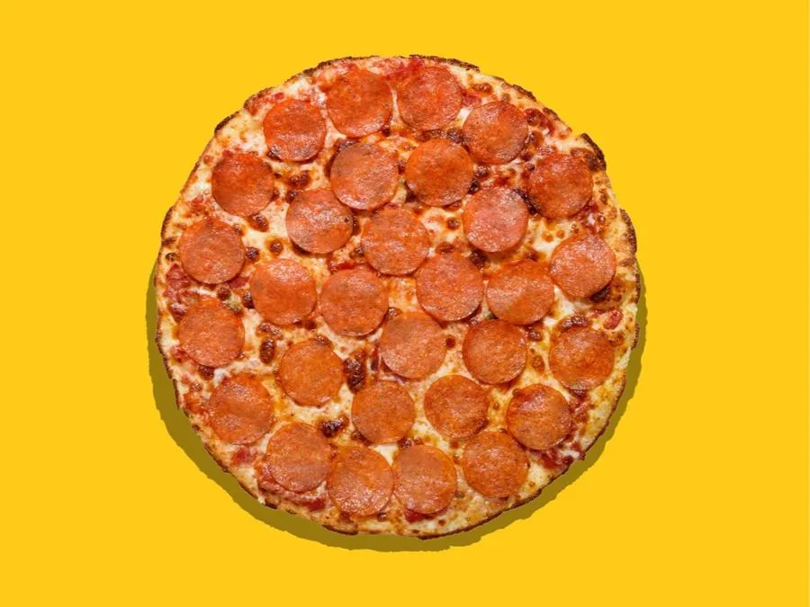 Пепперони (Детройт, 30см.)