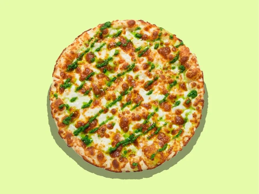 Фокачча Сыр-Песто (30см.)