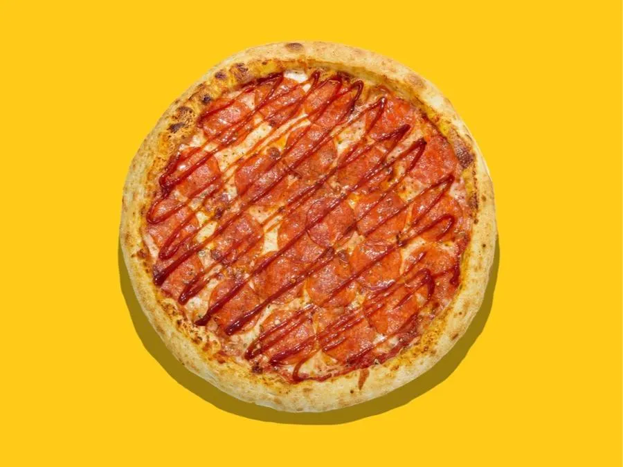 Пепперони-BBQ (Классика, 30см.)