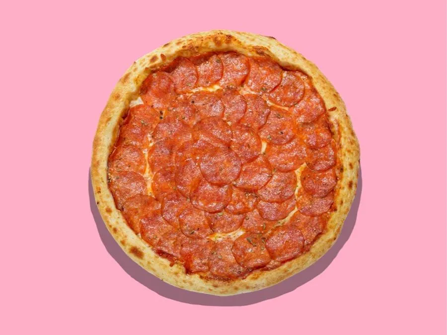 Двойная пепперони (Классика, 30см.)