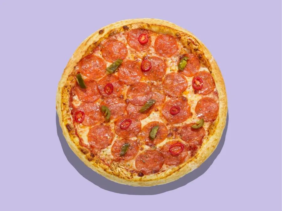 Пепперони с медовым чили (Классика, 30см.)