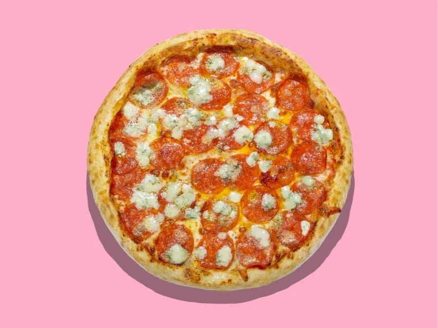 Пепперони Блю Чиз (Классика, 30см.)