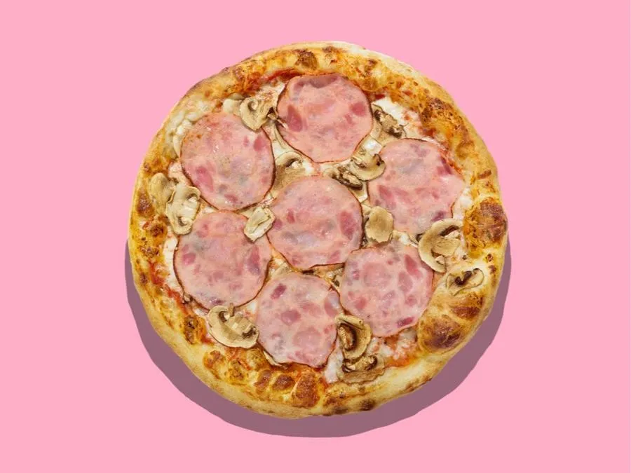 Ветчина-Грибы (Классика, 30см.)