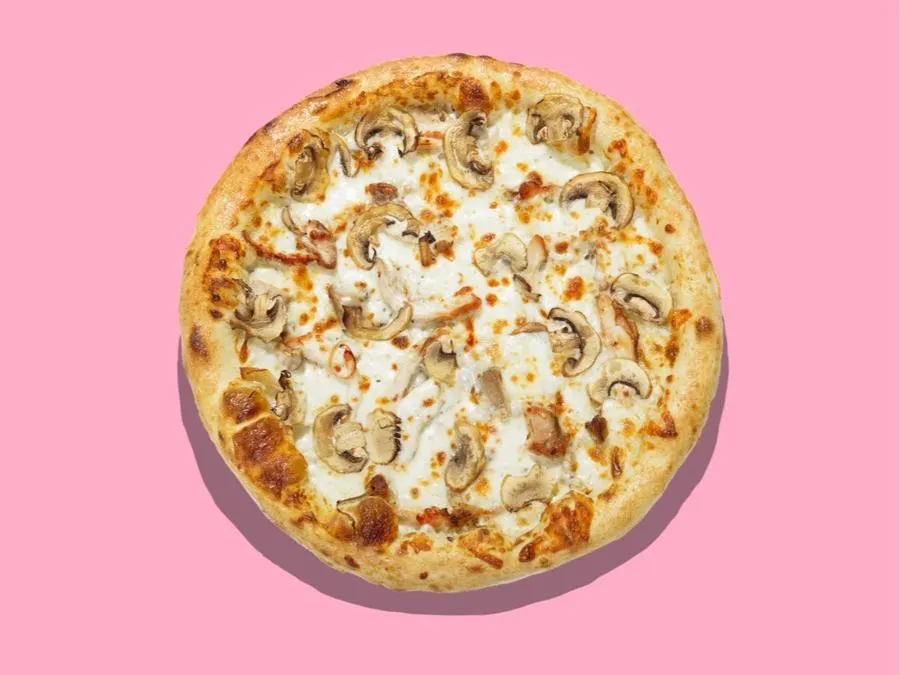 Жульен курица-грибы (Классика, 30см.)