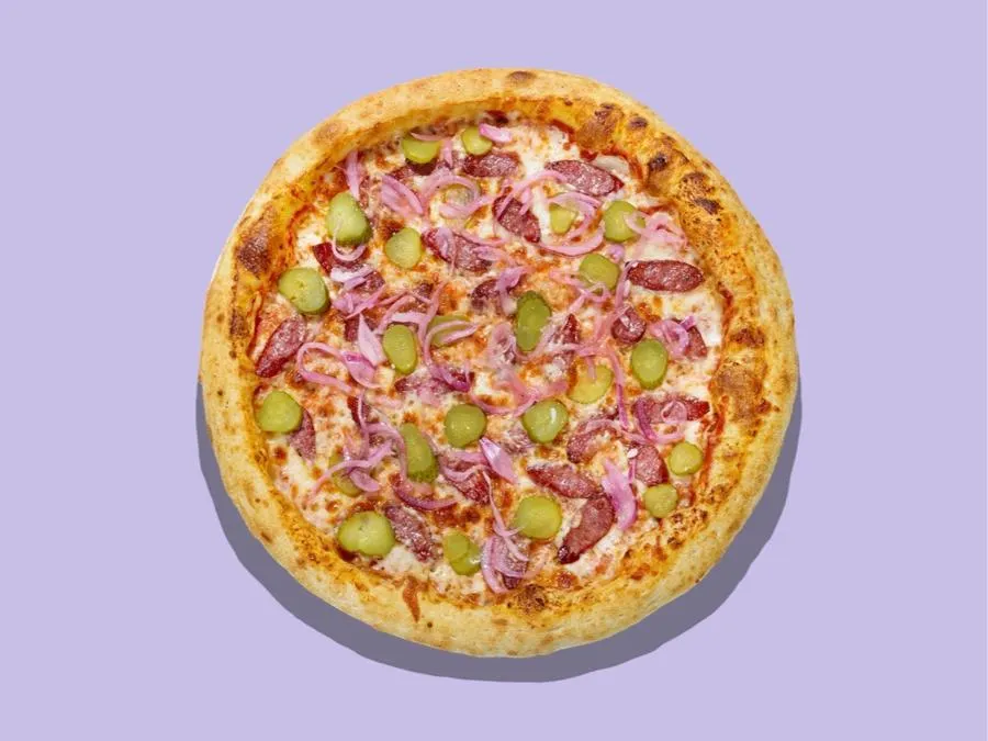 Охотничья (Классика, 30см.)