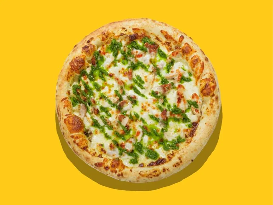 Цыпленок-Песто (Классика, 30см.)