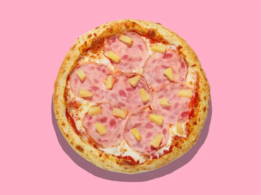 Гавайская пицца (Классика, 30см.)