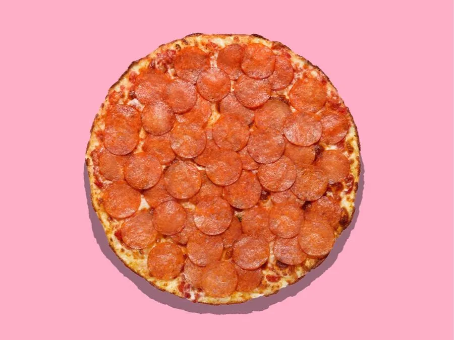 Двойная пепперони (Детройт, 30см)