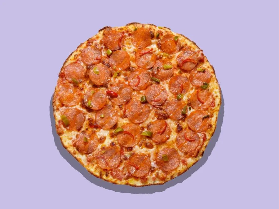 Пепперони с медовым чили (Детройт, 30см)