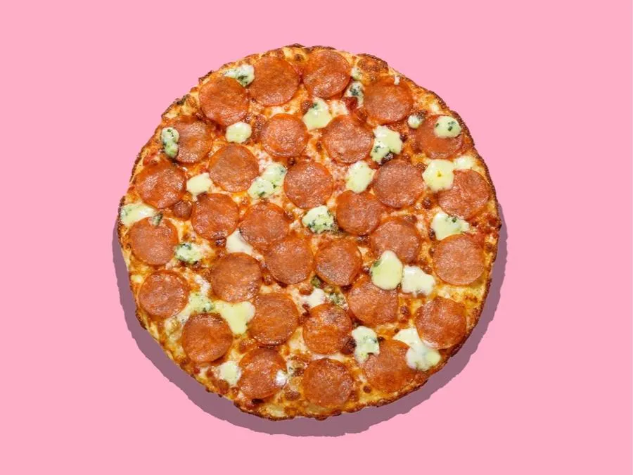 Пепперони Блю Чиз (Детройт, 30см)