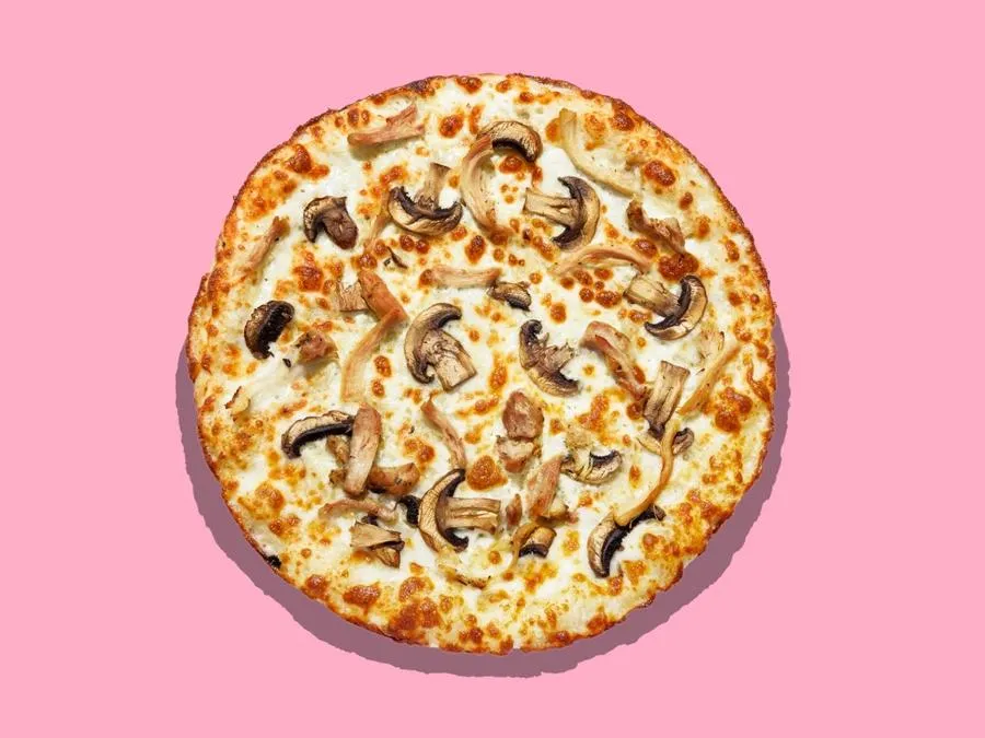 Жульен курица-грибы (Детройт, 30см)