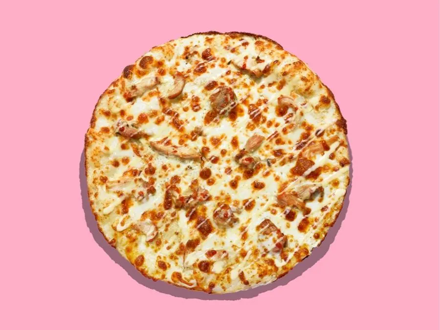 Сырно-Чесночный цыпленок (Детройт, 30см)