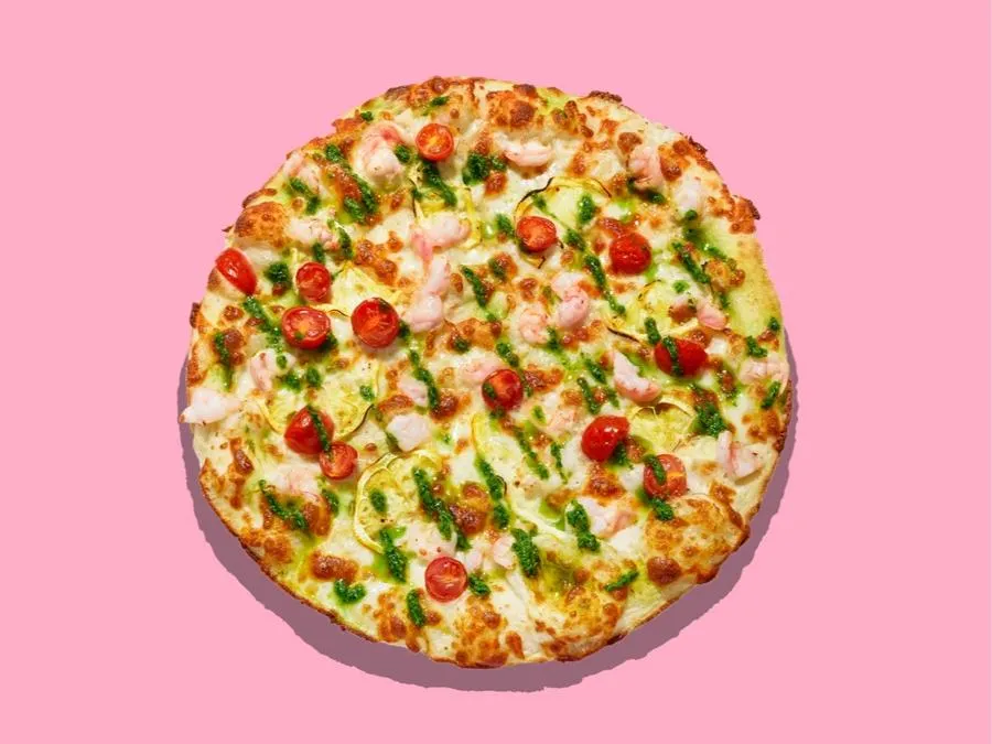 Креветки-Песто (Детройт, 30см)