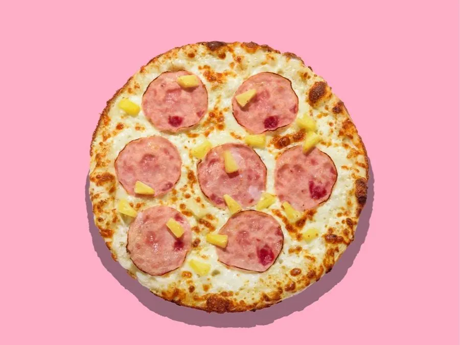 Гавайская пицца (Детройт, 30см)