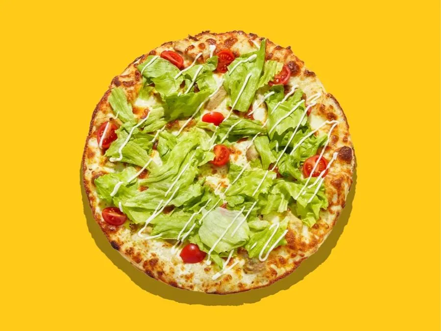 Цезарь пицца (Детройт, 30см)