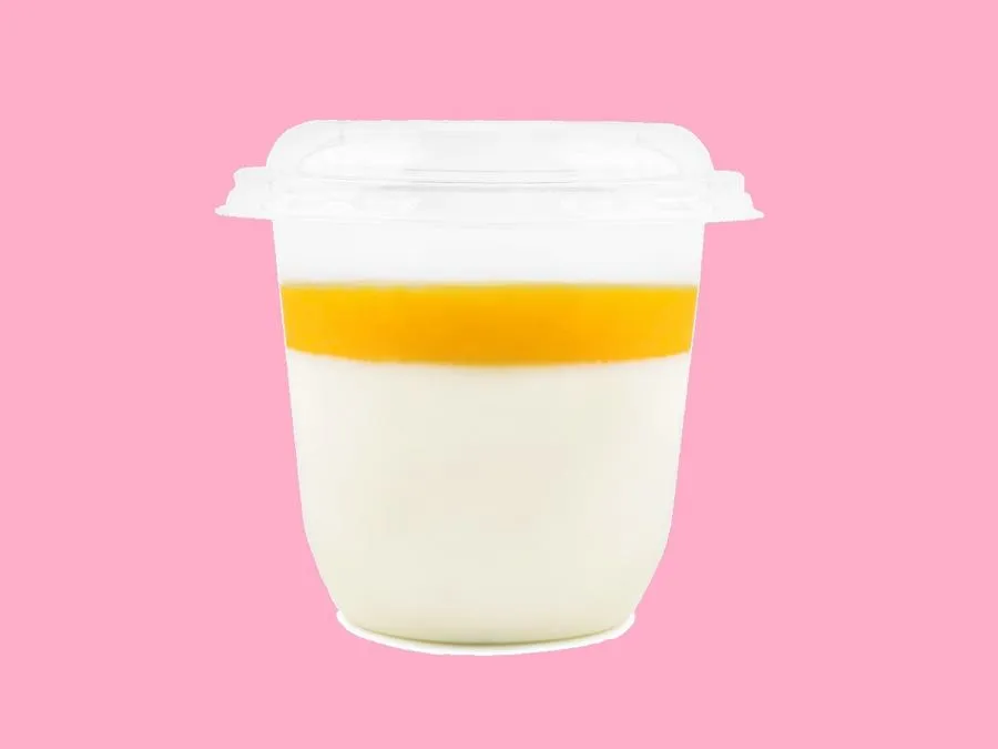 Панна Котта (Манго)